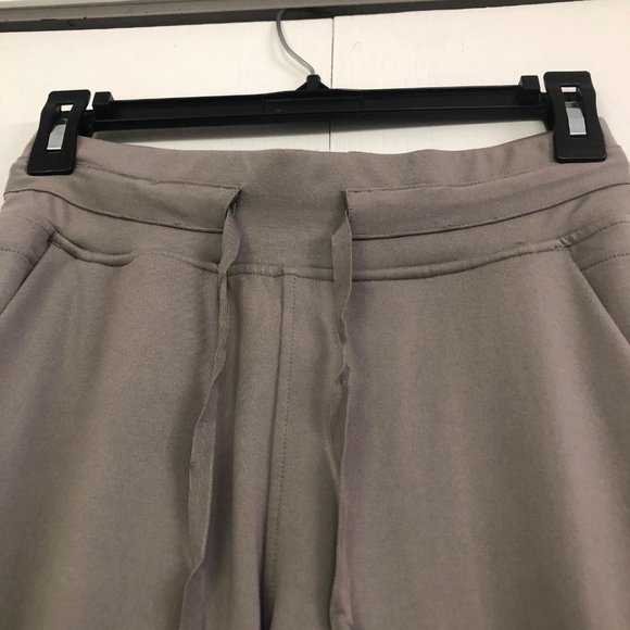 Balance Athletica Womens joggers sweatpants taupe small - Picture 3 of 6